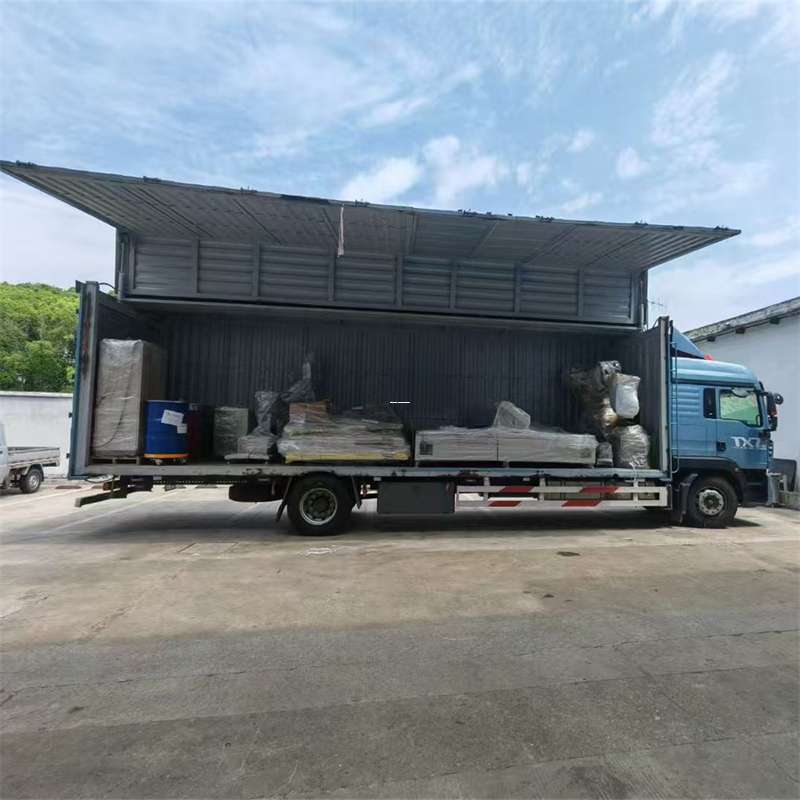 江岸区周口市物流运输：多元服务与高效线路探秘