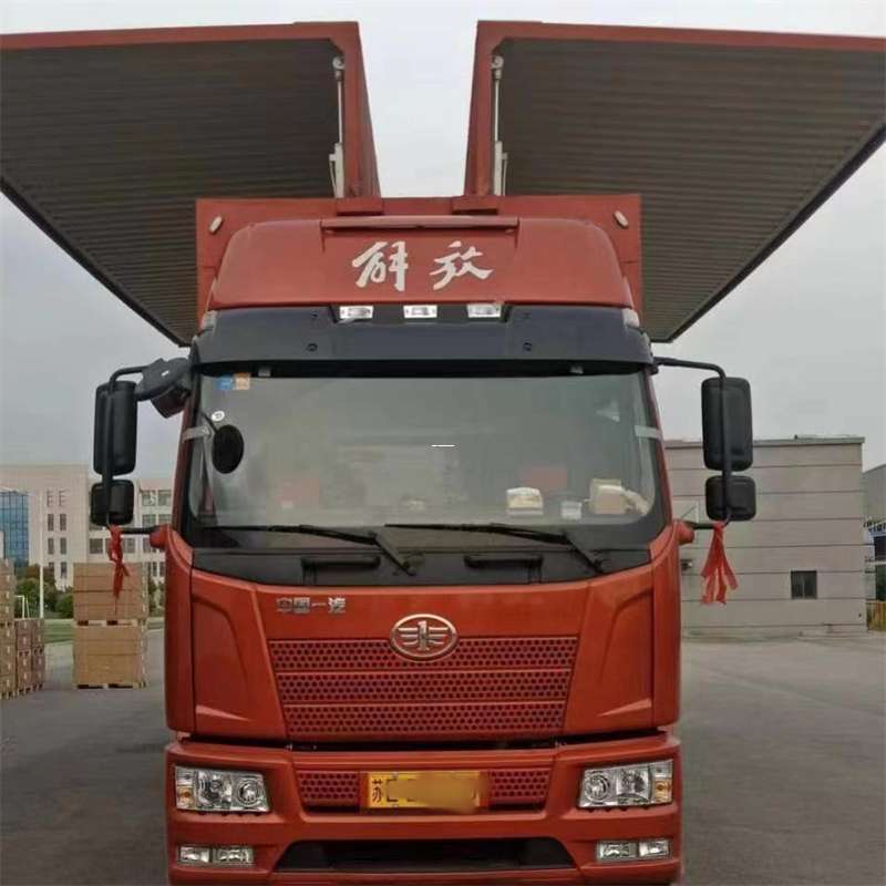 江岸区上犹县物流：多元服务与高效运输线路探秘