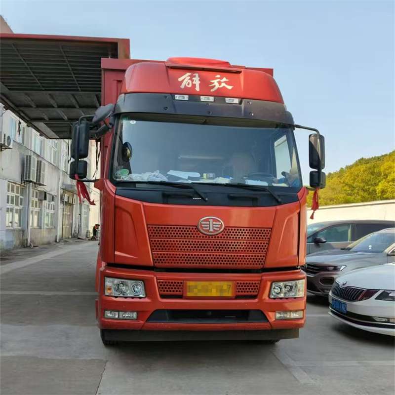 江岸区右玉县：多元物流服务的运输新图景