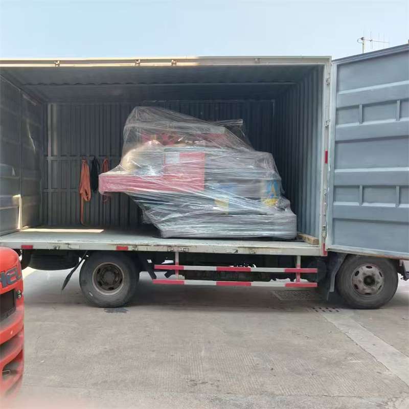 江岸区合水县：物流专线开启货运新旅程