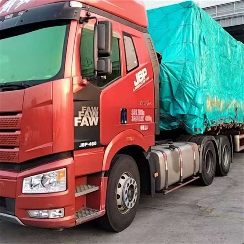 江岸区卢龙县：多元物流服务与运输线路探索