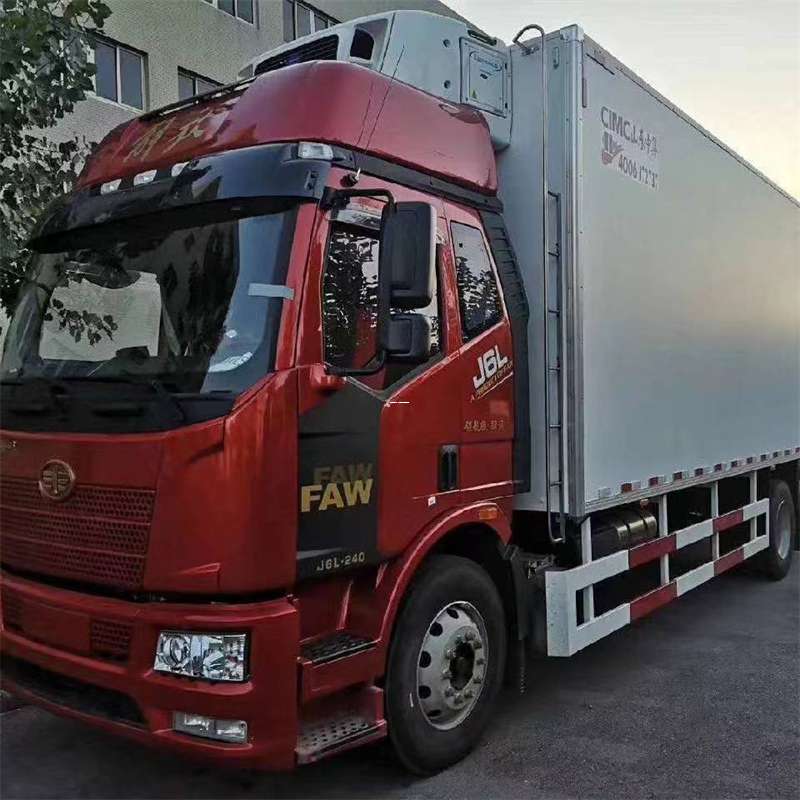 江岸区汉阴县进仓物流：专线直达的多元货运探索